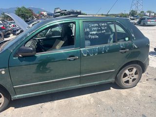 SKODA FABIA 5Π ‘1999-2004’ (AUB 1400 cc 16V)-thumb-4