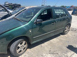 SKODA FABIA 5Π ‘1999-2004’ (AUB 1400 cc 16V)-thumb-5