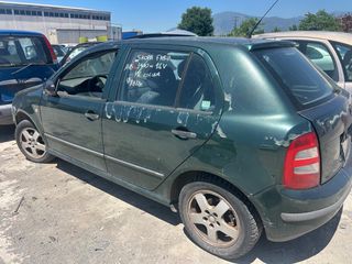 SKODA FABIA 5Π ‘1999-2004’ (AUB 1400 cc 16V)-thumb-6