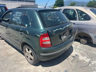 SKODA FABIA 5Π ‘1999-2004’ (AUB 1400 cc 16V)-thumb-7