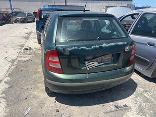 SKODA FABIA 5Π ‘1999-2004’ (AUB 1400 cc 16V)-thumb-8