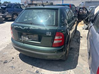 SKODA FABIA 5Π ‘1999-2004’ (AUB 1400 cc 16V)-thumb-9