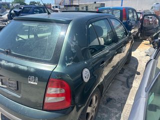 SKODA FABIA 5Π ‘1999-2004’ (AUB 1400 cc 16V)-thumb-10