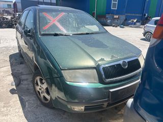 SKODA FABIA 5Π ‘1999-2004’ (AUB 1400 cc 16V)-thumb-13