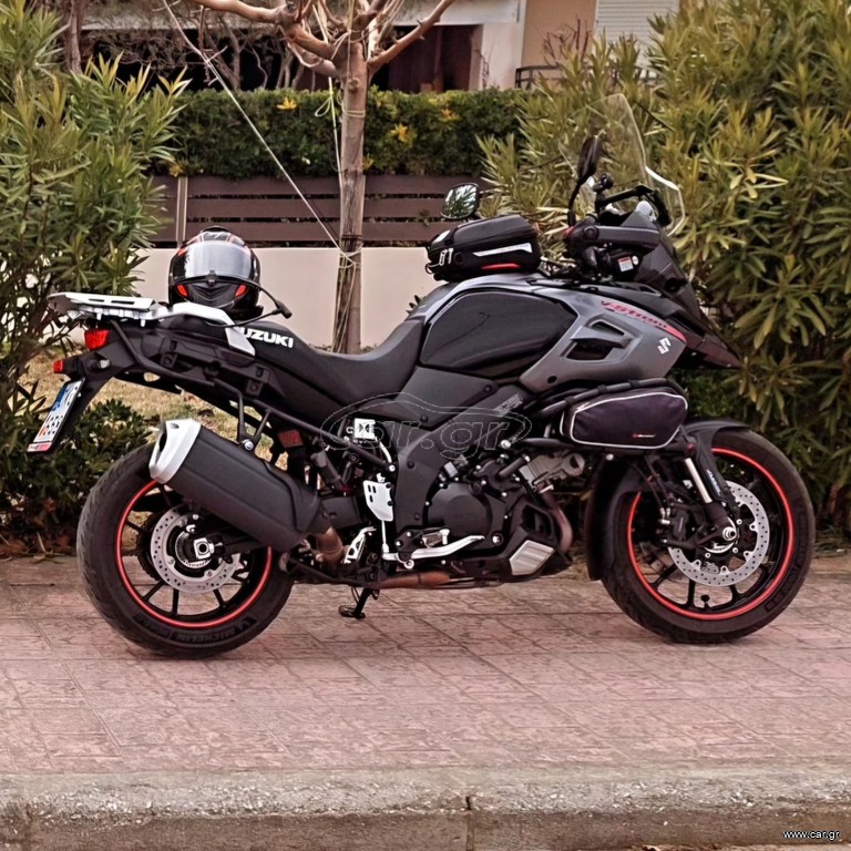 Suzuki V-Strom 1000 2019 V-STROM