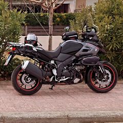 Suzuki V-Strom 1000 2019 V-STROM