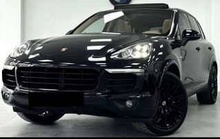 Porsche Cayenne 2016 E-HYBRID Panorama FULL OPTION