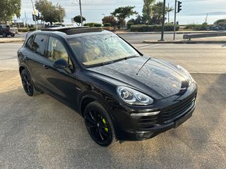 Porsche Cayenne 2016 E-HYBRID Panorama FULL OPTION