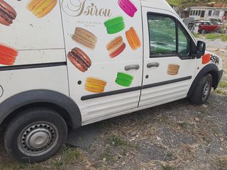 Ford transit connect φτερά εμπρός