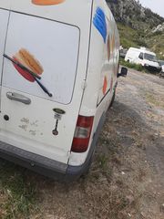 Ford transit connect φτερά εμπρός-thumb-1
