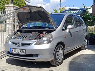 Honda Jazz 2002