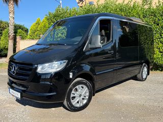 Mercedes-Benz 2025 907 SPRINTER 417 - LUXURY VANILLA EDITION-thumb-1