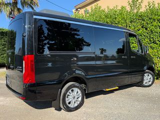 Mercedes-Benz 2025 907 SPRINTER 417 - LUXURY VANILLA EDITION-thumb-2