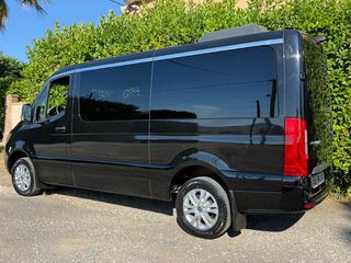 Mercedes-Benz 2025 907 SPRINTER 417 - LUXURY VANILLA EDITION-thumb-3