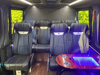 Mercedes-Benz 2025 907 SPRINTER 417 - LUXURY VANILLA EDITION-thumb-4