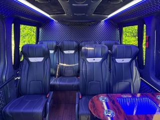 Mercedes-Benz 2025 907 SPRINTER 417 - LUXURY VANILLA EDITION-thumb-5