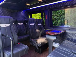 Mercedes-Benz 2025 907 SPRINTER 417 - LUXURY VANILLA EDITION-thumb-6