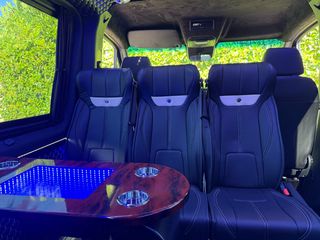 Mercedes-Benz 2025 907 SPRINTER 417 - LUXURY VANILLA EDITION-thumb-9