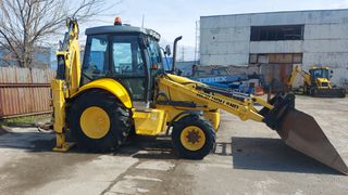 Εκσκαφέας Με Λάστιχα New Holland 2012-thumb-2