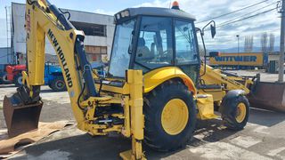 Εκσκαφέας Με Λάστιχα New Holland 2012-thumb-3