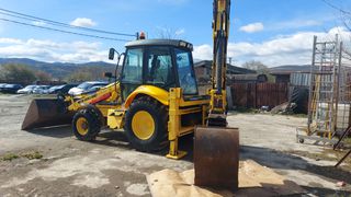 Εκσκαφέας Με Λάστιχα New Holland 2012-thumb-4