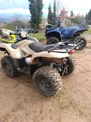 Sym 2009 quad rider
