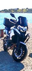 Benelli TRK 502 2021