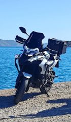 Benelli TRK 502 2021