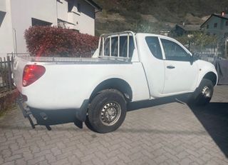 MITSUBISHI L200 2006-2014 1.5 ΚΑΜΠΙΝΑ ΚΑΡΟΤΣΑ