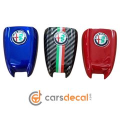 Alfa Romeo Giulia Stelvio Tonale Διακοσμητικό Κάλυμμα Κλειδιού