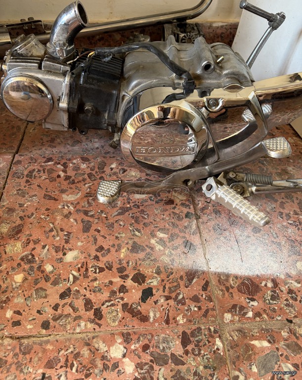 μοτερ honda