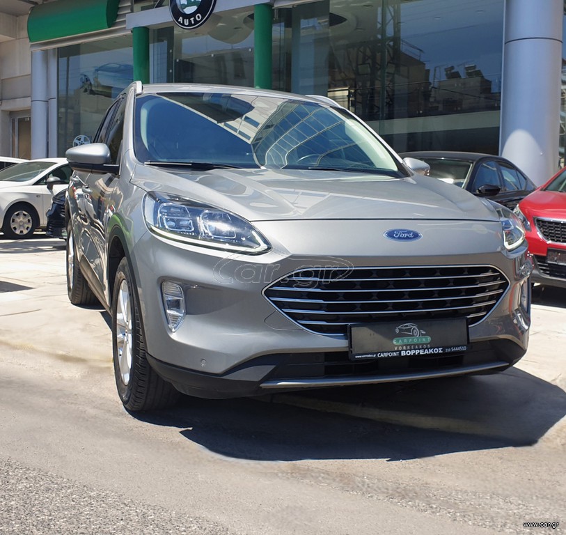 Ford Kuga 2022 TITANIUM 1,5 ΠΕΤΡΕΛΑΙΟ ΕΛΛΗΝΙΚΟ ΜΕ SERVICE