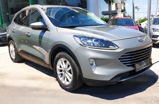 Ford Kuga 2022 TITANIUM 1,5 ΠΕΤΡΕΛΑΙΟ ΕΛΛΗΝΙΚΟ ΜΕ SERVICE-thumb-1