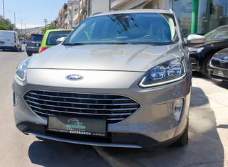 Ford Kuga 2022 TITANIUM 1,5 ΠΕΤΡΕΛΑΙΟ ΕΛΛΗΝΙΚΟ ΜΕ SERVICE-thumb-2