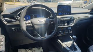 Ford Kuga 2022 TITANIUM 1,5 ΠΕΤΡΕΛΑΙΟ ΕΛΛΗΝΙΚΟ ΜΕ SERVICE-thumb-11