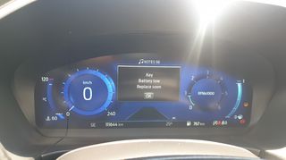 Ford Kuga 2022 TITANIUM 1,5 ΠΕΤΡΕΛΑΙΟ ΕΛΛΗΝΙΚΟ ΜΕ SERVICE-thumb-19