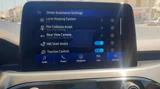 Ford Kuga 2022 TITANIUM 1,5 ΠΕΤΡΕΛΑΙΟ ΕΛΛΗΝΙΚΟ ΜΕ SERVICE-thumb-33