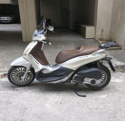 Piaggio Beverly 300i 2010 BEVERLY 300 I
