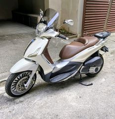 Piaggio Beverly 300i 2010 BEVERLY 300 I-thumb-1