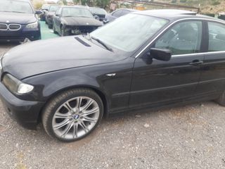 Πόρτες σε διάφορα χρώματα e46 sedan