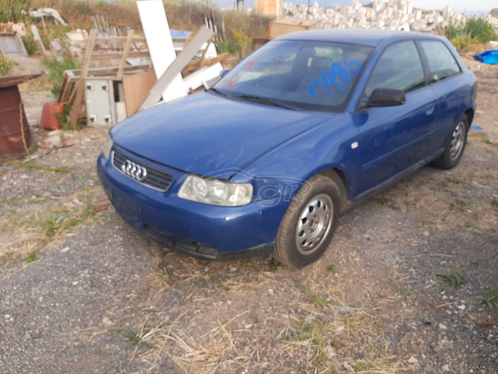Audi a3 πόρτες