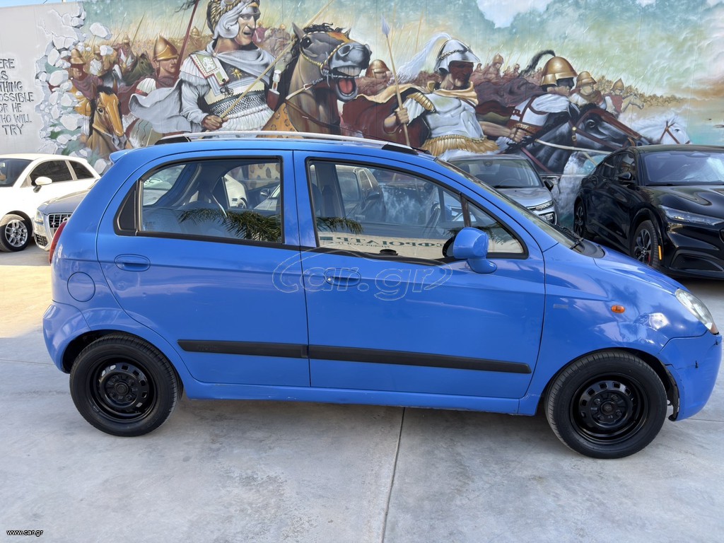 Daewoo Matiz 2006