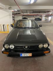 Alfa Romeo Alfetta 1988 Turbo