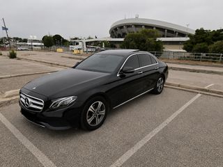 Mercedes-Benz E 220 2016-thumb-1