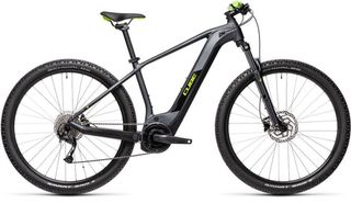 All - Mountain Cube 2021 REACTION HYBRID PERFORMANCE 400 IRIDIUM ‘N’ GREEN