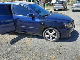 Mazda 3 πόρτες