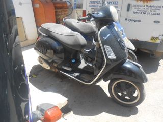 PIAGGIO GTS 300 ie VESPA