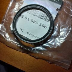 O-Ring, κλιπ (σύρμα) και τσιμούχα δικτύου αέρα εισαγωγής turbo, Dacia-Renault K9K 1.5dci 2014