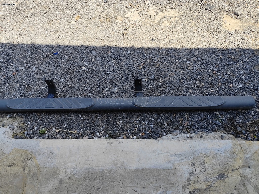 ΣΚΑΛΟΠΑΤΙ ΑΠΟ NISSAN NAVARA 2008