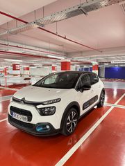 Citroen C3 2022 1.5 BlueHDi 100 S&S Shine Plus-thumb-2